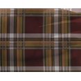 thumbnail image 4 of oneOone Georgette Viscose Fabric Tartan Check Print Fabric By Yard 42 Inch Wide, 4 of 4