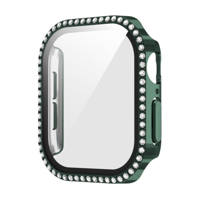 42mm Smartwatch Elegant Screen Guard PC Material Protective Cover Seamless Fit Scratch Shield for Wristband Accessories