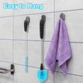 thumbnail image 3 of Uxcell Drinking Straw Cleaner Brush, 4 Pcs 10.6" Long Reusable Straw Brush, Pipe Cleaners (Blue), 3 of 7