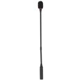 thumbnail image 2 of Microphone Col de Cygne, Alliage d'Aluminium 17.7in Microphone Col de Cygne Réduction du Bruit Microphone Col de Cygne de Bureau pour Salles de Réunion, 2 of 8