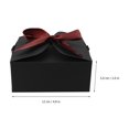 thumbnail image 2 of 10Pcs Gift Wrapping Box Present Box Present Case Present Packing Case for Home, 2 of 8