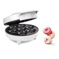 thumbnail image 4 of Multifunction Mini Electric Donut Machine Nonstick Fast Baking Snack Dessert Breakfast Egg Cake ,Easy to Operate, 4 of 7