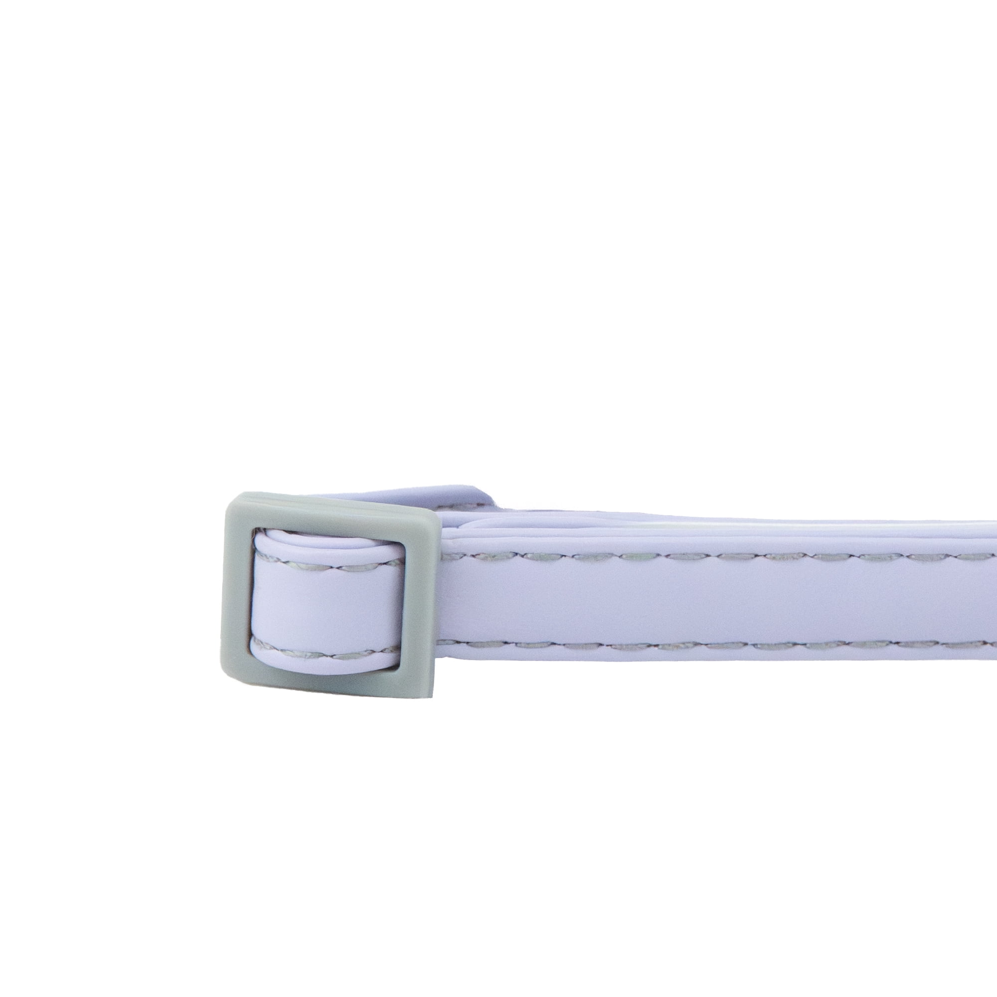 One Paw, Collier de Sécurité pour Chat en Cuir Végan, Fermoir Détachable