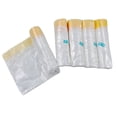 thumbnail image 1 of CNKOO 100pcs Toilet Cleaning Bag Drawstring Potty Liner Portable Potty Chair Liner for Adult, 1 of 6