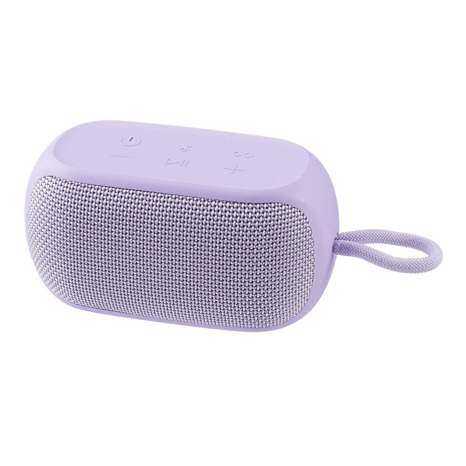 onn. Bluetooth Small Rugged Speaker with Party Sync Mode