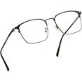 thumbnail image 1 of LifeArt Blue Light Blocking Computer Reading Glasses with Transparent Lens for Women/Men, 1 of 7