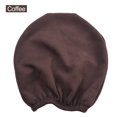 thumbnail image 4 of Black Premium Cloth Headrest Cover For Car, Truck, SUV, Auto Fit, 4 of 6