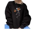 thumbnail image 1 of Sweat-shirts Graphiques Halloween pour Femmes Pulls à Manches Longues Casual Citrouille, 1 of 3