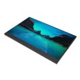 thumbnail image 4 of Portable Display Screen, 17.3 Inch Portable Monitor HD 2K High Refresh Rate  For Laptop, 4 of 8