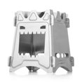 thumbnail image 1 of Techinal Four Assemblé Camping Barbecue Cuisinières Carrées Portable Mini Cuisinière Plaque Chauffante, 1 of 12
