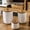 F, variant on Home Kitchen Item Clearance Deals!Pcksrro Ceramic Tea Pot Sealed Tank Grain Storage Tank Household Kitchen Storage Tank Coffee Pot Storage Tank