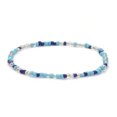 thumbnail image 1 of SNNROO 1Bohemian Ocean Holiday Style In Spring And Summer  Colorful Beaded Bracelet Anklet  Birthday Gift  Mother Holiday Gift  Beach Holiday Gift For Men And Women  Lucky Friendship Brac, 1 of 6