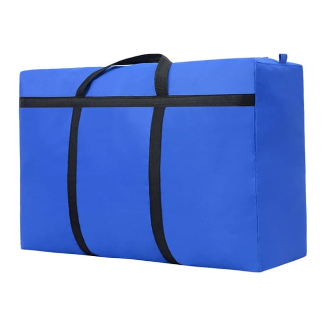 VONKY Scratch-proof And Tear-resistant Bag For Moving And Traveling Exquisite Craft Bag Large Capacity blue-40L 2Set