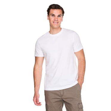 George Men's Short-Sleeve T-Shirt
