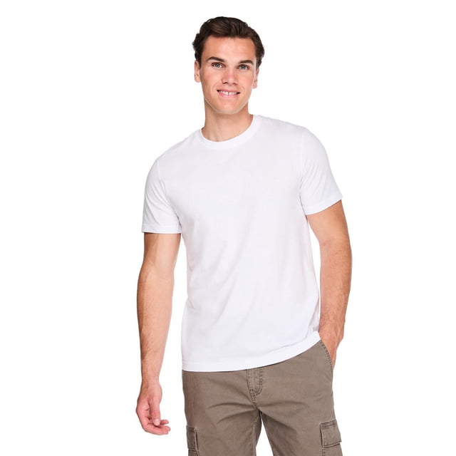George Men's Short-Sleeve T-Shirt