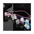 thumbnail image 5 of Universal 3.5mm In-ear Stereo Earbuds Headphone Earphone Headset for Cell Phone-White, 5 of 5