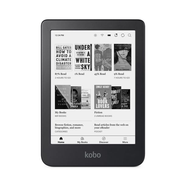Kobo Clara 2E Deep Ocean Blue - Walmart.ca