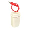 thumbnail image 3 of GROWTH TANK Urinal Transducer Power Box Smart Urinal Part Replaces Mount Waterproof Spare Toilet Accessories with Cable for Home Bathroom Style A, 3 of 8