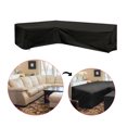 thumbnail image 4 of Small Outdoor Cover, Outdoor Garden Furniture Corner Sofa Cover Furniture Cover Outdoor Table Cover, Protective Cover, 4 of 9