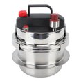 thumbnail image 2 of Autocuiseur de Camping, Mini Autocuiseur Portable 1.6L Sûr pour la Maison, 2 of 7