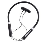 Meitianfacai Neckband Headphones, Long Playtime Stereo Neckband Earbuds with Microphone, Waterproof Balanced Armature Drivers in Ear Headset for Sports/Workout