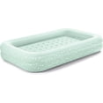 thumbnail image 3 of Intex Kidz Travel Bed Inflatable Mattress with Hand Pump and Carry Bag, 3 of 7