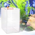 thumbnail image 2 of Transparent Titration  Transparent Acrylic Dosing Pump Store Reservoir Barrel Titration  Aquarium 2.5L, 2 of 8