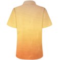 thumbnail image 5 of Button Down Shirts for Women Short Sleeve Collared Work Office Blouses Casual Relaxed Fit Summer Tunic Tops Plus Size, 5 of 5