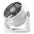 thumbnail image 1 of Air Circulator Fan  Desk Fan  Portable Fan  3 Speed Settings  6 Tilting Head Settings  74ft Max Air Distance  Large  White, 1 of 6