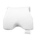 thumbnail image 3 of Dr Pillow BK3505 Arch Comfort Mousse à Mémoire de Forme Pillow&44; Blanc, 3 of 3