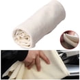thumbnail image 2 of Regular Chamois Leather Cleaning Cloth Car Washing Towel Various Sizes 30*30Cm, 2 of 10