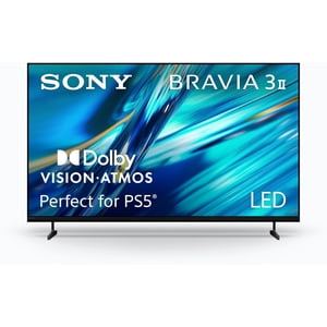 Sony BRAVIA 3 II 43" 4K HDR LED Google TV avec Gemini - 2026