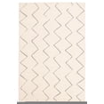 thumbnail image 1 of Tapis Intérieur/Extérieur pour Balcon, Patio et Jardin ECARPET Raya Ivoire, 1 of 9