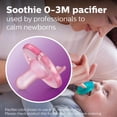 thumbnail image 2 of Philips Avent Natural Baby Bottle Pink Baby Gift Set With Snuggle, SCD838/03, 2 of 7