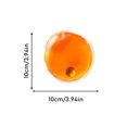 thumbnail image 3 of BotaniNest Gel Hand Warmer Click Type Instant Heating Reusable Small PVC Warm Durable Heat Dissipation Mechanism Outdoor Working Function In Cold Weather Round Square 60ml, 3 of 6