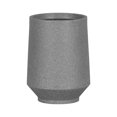 thumbnail image 2 of South Shore Dalya Planter, in Mottled Gray, 2 of 9