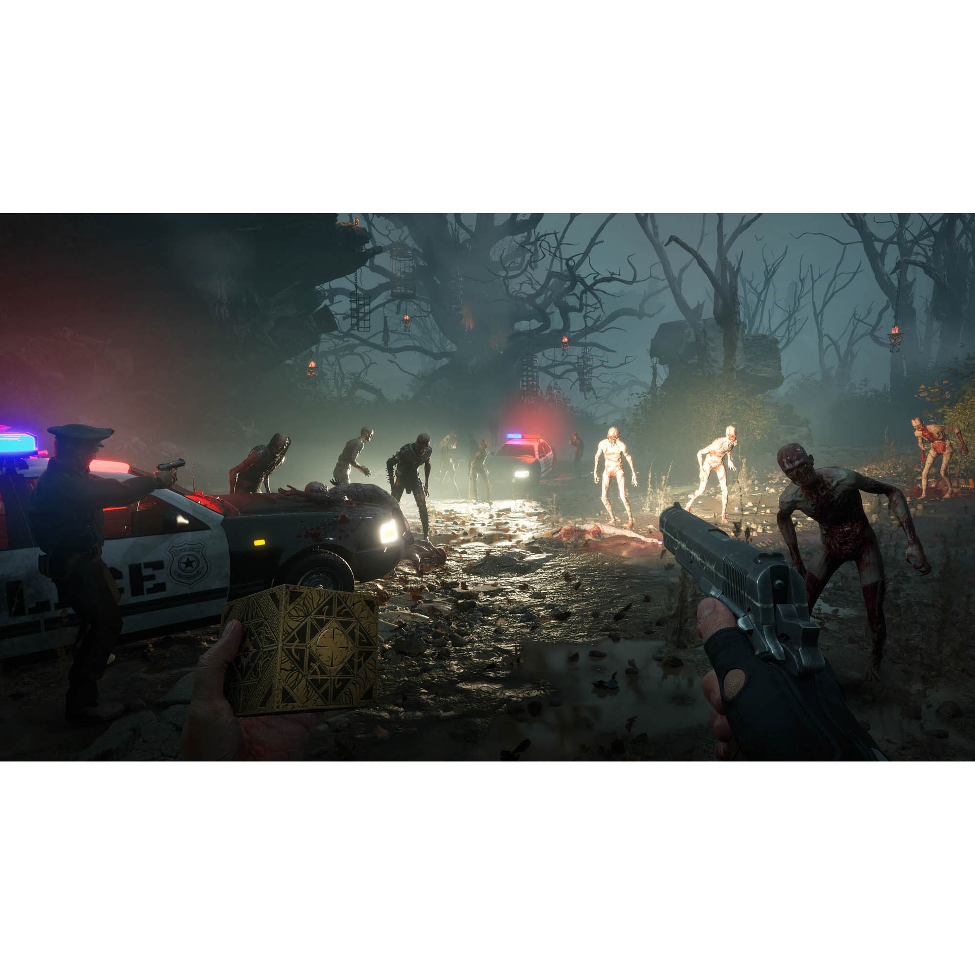 Jeu vidéo Hela Clive Barkers Hellraiser Revival pour (Nintendo Switch 2)
