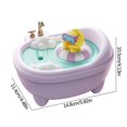 thumbnail image 2 of LSLJS New Cute Pet Bathtub Humidifier Mood Light Mini Bedroom Office Silent Spray Desktop Hydration Instrument Gift Home Accessories, 2 of 2