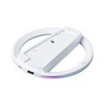 thumbnail image 1 of Support de Refroidissement Vertical à DEL RVB Compatible avec PlayStation 5 Slim/Pro - Base Antidérapante et Stable pour Accessoires de Console PS5 Slim et Pro, 1 of 7