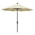 thumbnail image 1 of California Umbrella 9' Patio Umbrella in Canvas, 1 of 4