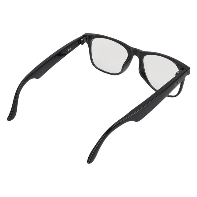 Real Time AI Translation Glasses, Listening To Music Polarized Smart Glasses Lightweight with Speaker for Daily Use