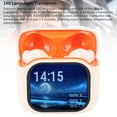 thumbnail image 3 of Earbuds Language Translator Earbuds with Color Touchscreen Charging Case  5.4 ANC Noise Cancelling 140 Languages Translation IPX5 for Music Call, 3 of 7