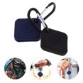 thumbnail image 3 of EeaseCA 2 Pcs Étui Intelligent Sans Fil en Silicone Portable Compatible pour Tile Mate Pro, 3 of 9