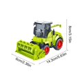 thumbnail image 3 of ZZkhGO Tractor Toy, Agricultural Vehicle Model, Inertia Powered Farm Vehicle for Childrens Play, 3 of 7