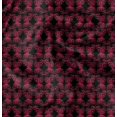 thumbnail image 1 of Soimoi Black polyester Crepe Fabric Butterflies Butterfly Decor Fabric Printed Yard 42 Inch Wide, 1 of 6