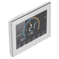 thumbnail image 3 of Thermostat, Smart Thermostat ABS Memory Function  For Testing Tool For Household BHT-8000GC-Blanc, 3 of 8