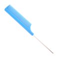 thumbnail image 1 of thinsony Tail Comb Plastic Portable Different Colors New-style Bright Exquisite Appearance Easy Installment Long Service Life Hair Picks Blue, 1 of 6