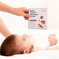 thumbnail image 2 of Carte Visuelle d'Éveil 0-3 Mois Carte de Suivi pour Bébé Cartes d'Éveil, 2 of 5