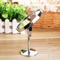 thumbnail image 4 of Shisuyan Miroir de Maquillage Grossissant Double Face pour Table, Miroir de Bureau Rond Rotatif, 4 of 9
