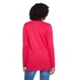 thumbnail image 3 of Cardigan ottoman Iyla pour femmes, 3 of 6